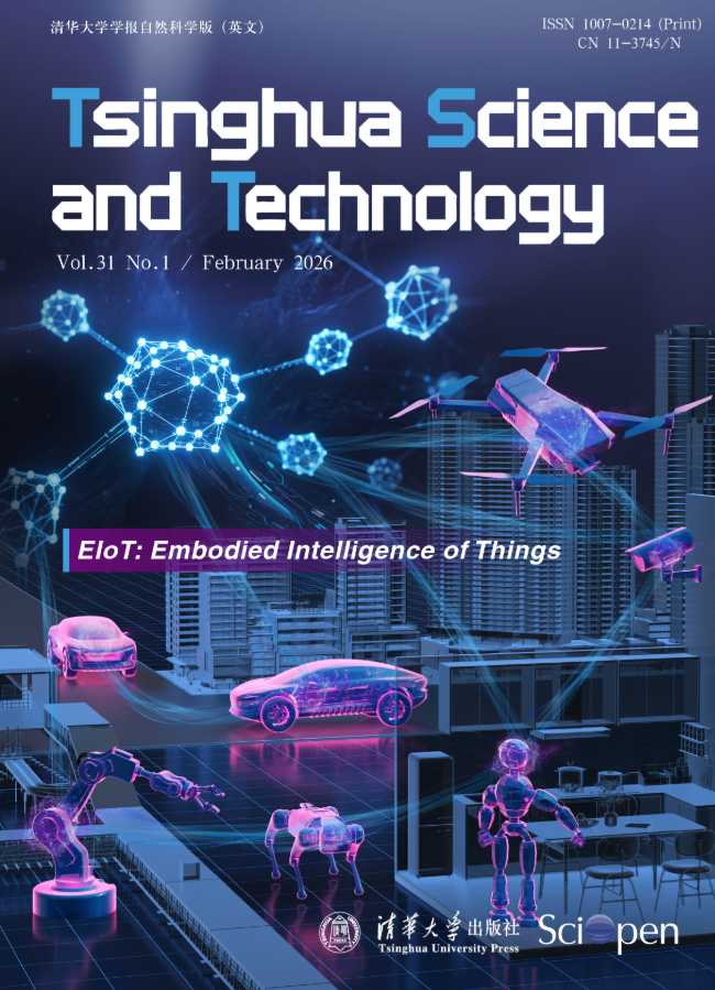 Tsinghua+Science+and+Technology_31_1_Cover.png